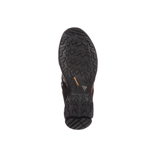 adidas Performance TERREX FAST X Obuwie hikingowe clay/core black/sesam zalando szary sztuczna