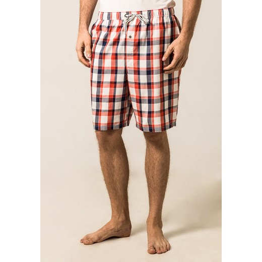 Schiesser MIX & RELAX Spodnie od piżamy rot zalando rozowy kratka