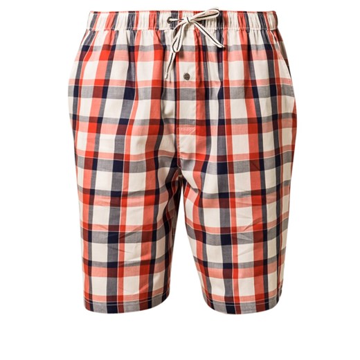 Schiesser MIX & RELAX Spodnie od piżamy rot zalando rozowy abstrakcyjne wzory