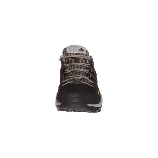 adidas Performance TERREX FAST X Obuwie hikingowe clay/core black/sesam zalando czarny tworzywo sztuczne