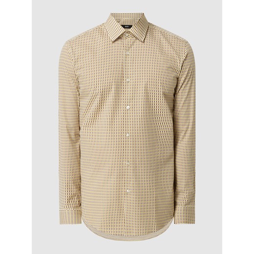 Koszula biznesowa o kroju slim fit z bawełny z model ‘Jango’ 42 okazja Peek&Cloppenburg 