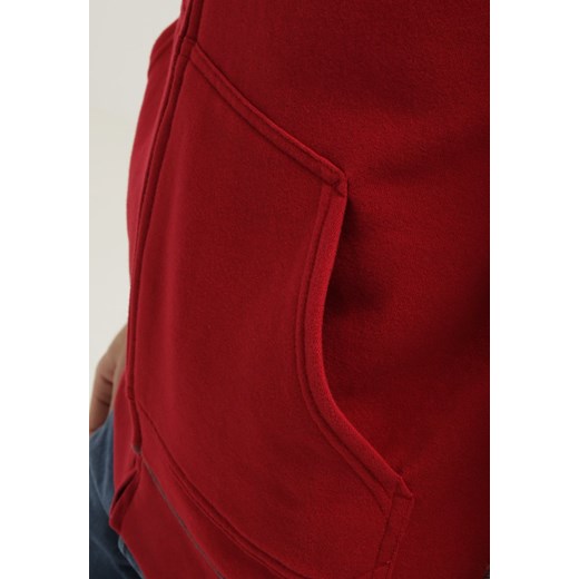 Barbour International™ LONGFORD Bluza rozpinana chilli red zalando czerwony bluza