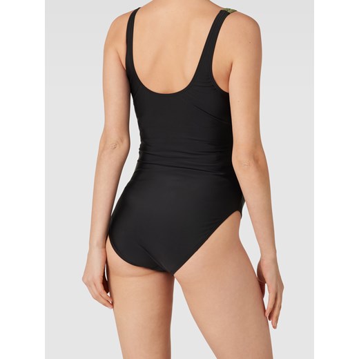 Kostium kąpielowy ciążowy z ozdobnym obszyciem model ‘Amely’ L Peek&Cloppenburg 