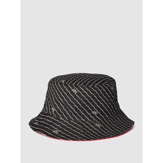 Czapka typu bucket hat z funkcją dwustronną One Size promocyjna cena Peek&Cloppenburg 