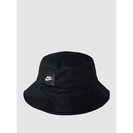 Czapka typu bucket hat z naszywką z logo Nike M/L Peek&Cloppenburg 