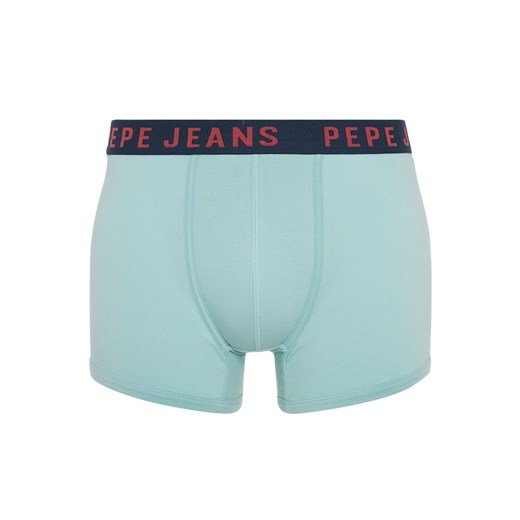 Pepe Jeans Panty turquoise zalando mietowy abstrakcyjne wzory