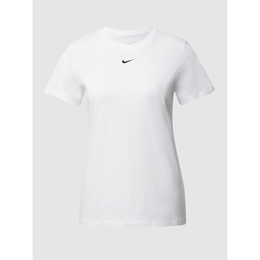 T-shirt z bawełny bio Nike XS Peek&Cloppenburg 