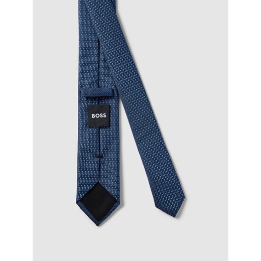 Krawat ze wzorem na całej powierzchni One Size Peek&Cloppenburg 