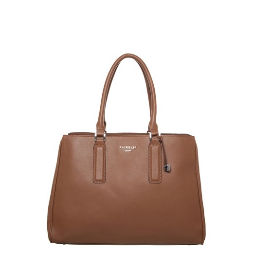 Fiorelli ALEXIE Torebka mink zalando brazowy abstrakcyjne wzory