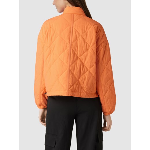 Kurtka pikowana z zamkiem błyskawicznym Beaumont Amsterdam 46 Peek&Cloppenburg promocja