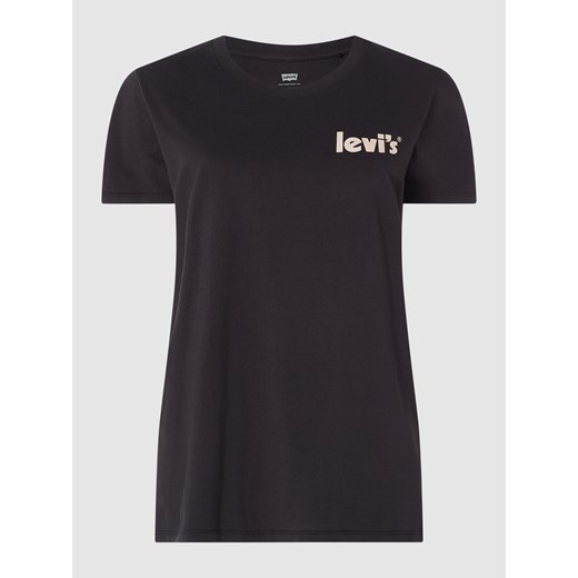 T-shirt PLUS SIZE z bawełny Levi’s® Plus 4XL okazyjna cena Peek&Cloppenburg 