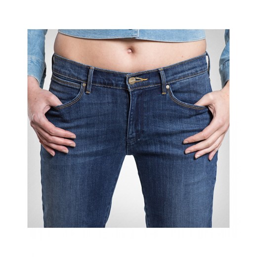 ONA - Wrangler bluestilo-com granatowy jeans