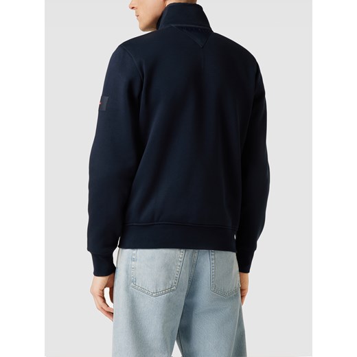 Bluza rozpinana ze stójką Tommy Hilfiger XL Peek&Cloppenburg wyprzedaż