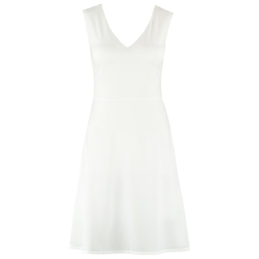 Anonyme Designers Sukienka letnia white zalando bialy abstrakcyjne wzory
