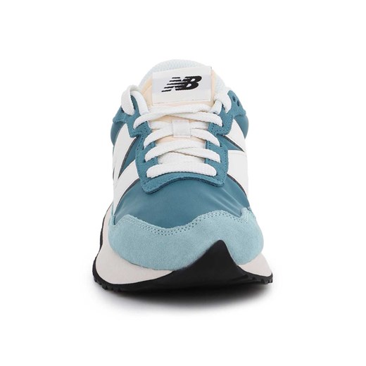 Buty sportowe damskie New Balance casualowe sznurowane płaskie