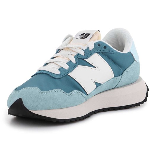 Buty sportowe damskie New Balance casualowe płaskie sznurowane