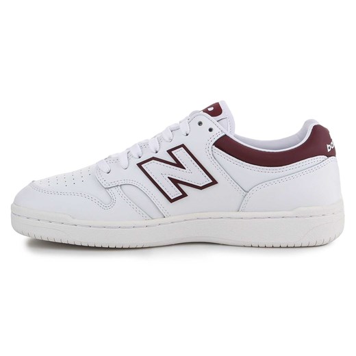 Buty sportowe damskie New Balance w stylu casual sznurowane płaskie 