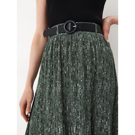 Spódnica Mohito midi elegancka