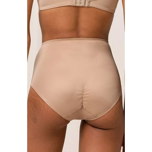 True Shape Sensation figi maxi 10162228, Kolor jasnobeżowy, Rozmiar 38, Triumph ze sklepu Intymna w kategorii Majtki damskie - zdjęcie 158830135