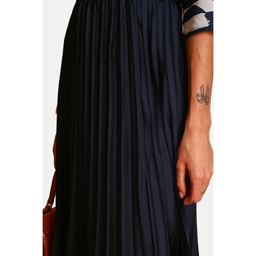 William de Faye Spódnica w kolorze granatowym William De Faye 34 Limango Polska