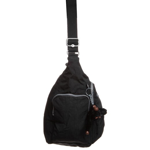 Kipling GABBIE Torba na ramię black zalando czarny shopper bag