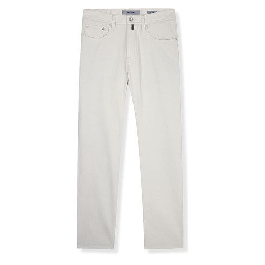Pierre Cardin Spodnie w kolorze białym Pierre Cardin W33/L32 Limango Polska