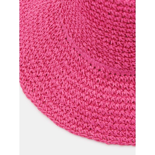 Mohito - Różowy kapelusz słomkowy - Różowy Mohito M/L Mohito