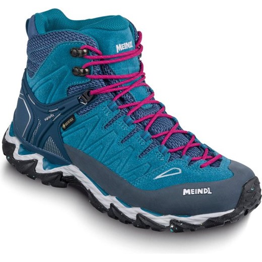 Buty trekkingowe Lite Hike Lady GTX Meindl ze sklepu SPORT-SHOP.pl w kategorii Buty trekkingowe damskie - zdjęcie 158847407