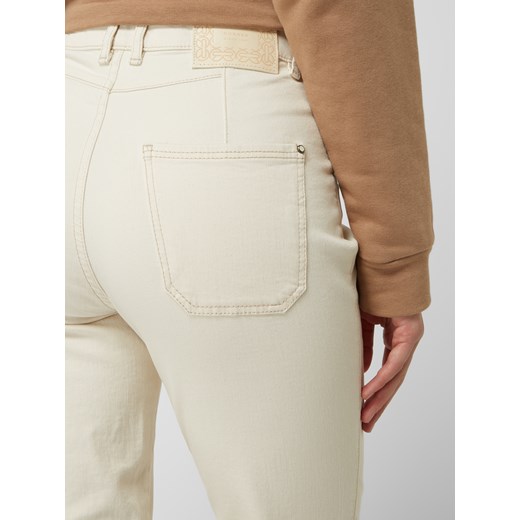 Jeansy o kroju mom fit z dodatkiem streczu model ‘Mara’ Rosner 42 Peek&Cloppenburg