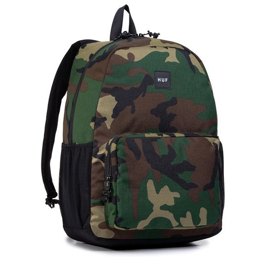 Plecak HUF Standard Issue Bag AC00449 Woodland Camo Huf one size okazja eobuwie.pl