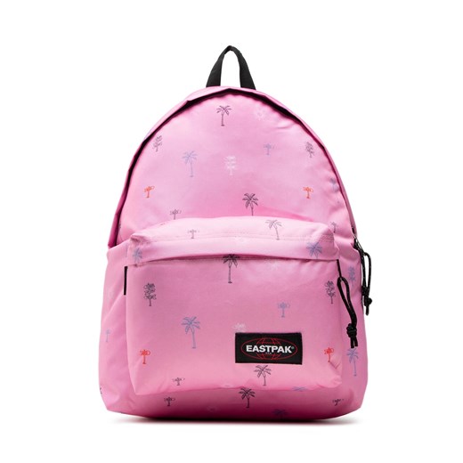 Plecak Eastpak Padded Pak'r EK000620 Icons Pink O22 Eastpak one size okazyjna cena eobuwie.pl