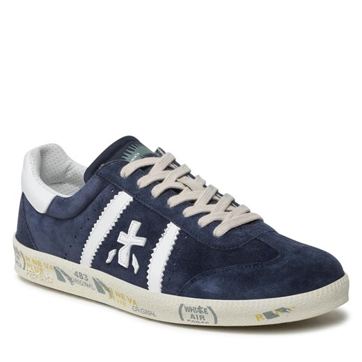 Sneakersy Premiata Bonnie 5757 Navy/White Premiata 39 eobuwie.pl