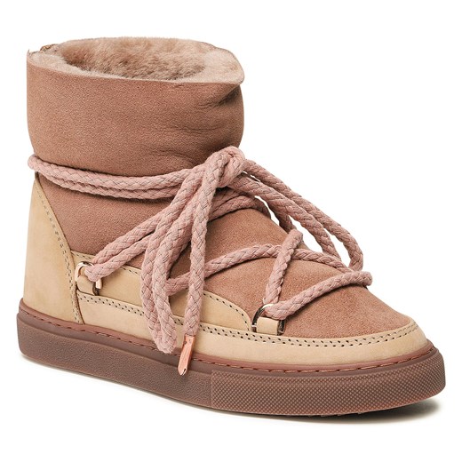Buty Inuikii Classic Nabuk 70202-060 Macaroon Inuikii 42 wyprzedaż eobuwie.pl