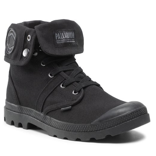 Trapery Palladium Us Baggy W H 02478-001-M Black/Black Palladium 41 eobuwie.pl okazyjna cena
