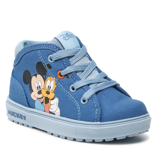 Trzewiki Mickey&Friends AVO-191-369ADSTC Blue dostępne inne rozmiary promocja eobuwie.pl