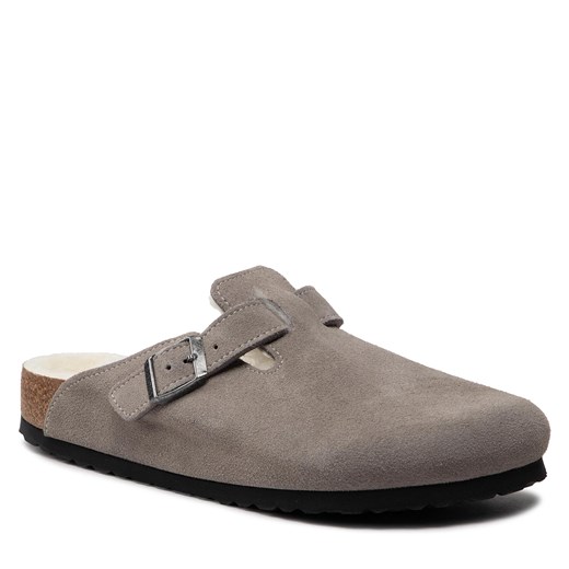 BIRKENSTOCK klapki męskie casual bez zapięcia na lato