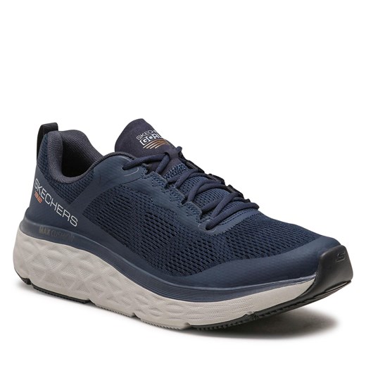 Sneakersy Skechers Max Cushioning Delta 220351/NVY Navy Skechers dostępne inne rozmiary wyprzedaż eobuwie.pl