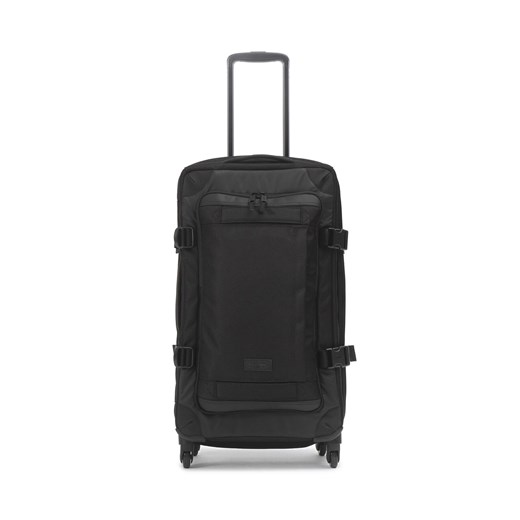 Średnia Materiałowa Walizka Eastpak Trans4 Cinnct M EK00096E Cnnt Coat 80W Eastpak one size promocja eobuwie.pl