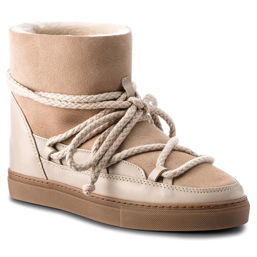 Buty Inuikii Sneaker Classic 70202-5 Beige Inuikii dostępne inne rozmiary promocyjna cena eobuwie.pl