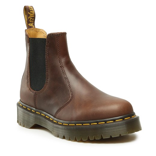 Sztyblety Dr. Martens 2976 Bex 27896201 Crazy Horse Dr. Martens dostępne inne rozmiary okazja eobuwie.pl