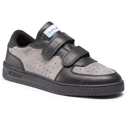 Sneakersy Sofix RZ01 Szary/Czarny Sofix 36 promocyjna cena eobuwie.pl