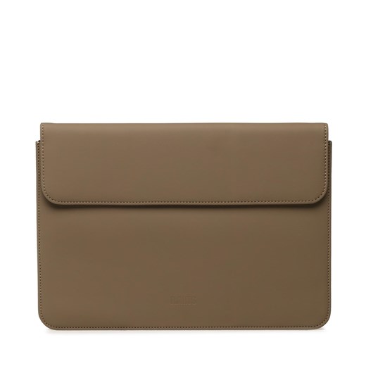 Etui na laptopa Rains Laptop Portfolio 13 16530 Wood 66 Rains one size eobuwie.pl promocja