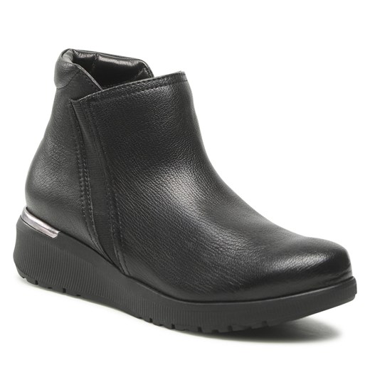 Botki Go Soft WB-SASHA-AW22-12 Black Go Soft dostępne inne rozmiary okazyjna cena eobuwie.pl