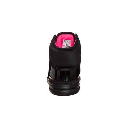 adidas Performance IRANA Tenisówki i Trampki wysokie black/red zalando czarny tenisówki