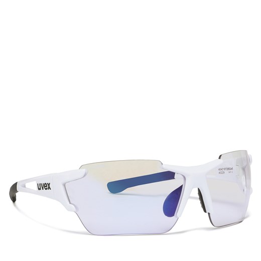 Okulary przeciwsłoneczne Uvex Sportstyle 803 Race Vm 5309718803 White Uvex dostępne inne rozmiary okazja eobuwie.pl