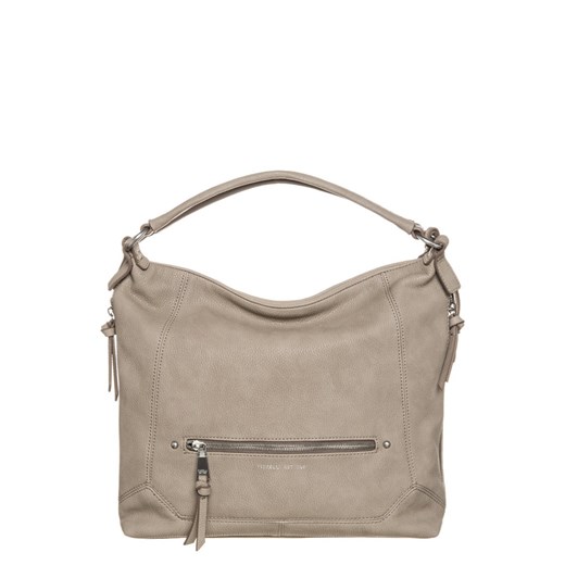 Fiorelli LAUREN Torebka light grey zalando szary abstrakcyjne wzory