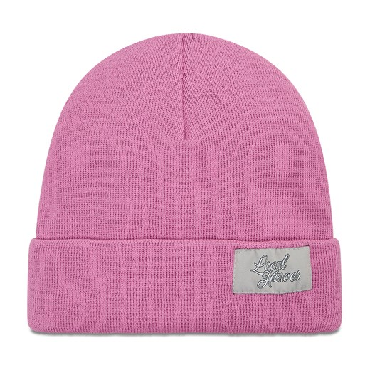 Czapka Local Heroes Nostalgic AW21HAT013 Pink Local Heroes one size eobuwie.pl