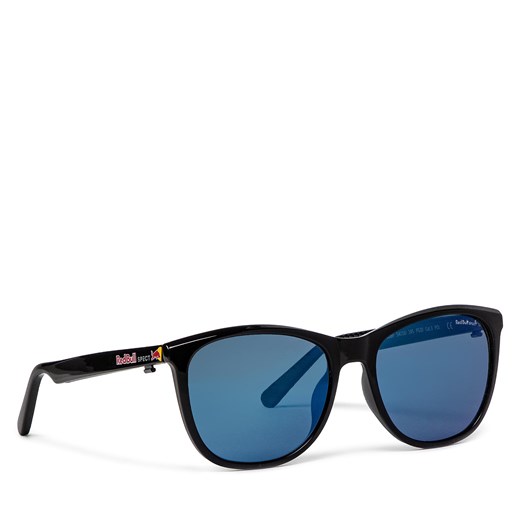 Okulary przeciwsłoneczne Red Bull Spect Fly 008P Black Red Bull Spect one size eobuwie.pl wyprzedaż