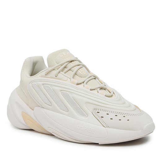 Buty adidas Ozelia W GW6808 Sand/Ecrtin/Cblack 36 promocyjna cena eobuwie.pl