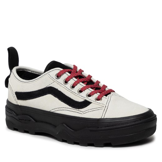 Sneakersy Vans Sentry Old Sko VN0A5KR3KIG1 Hiker Suede Marshmallow/B Vans 42 eobuwie.pl okazja